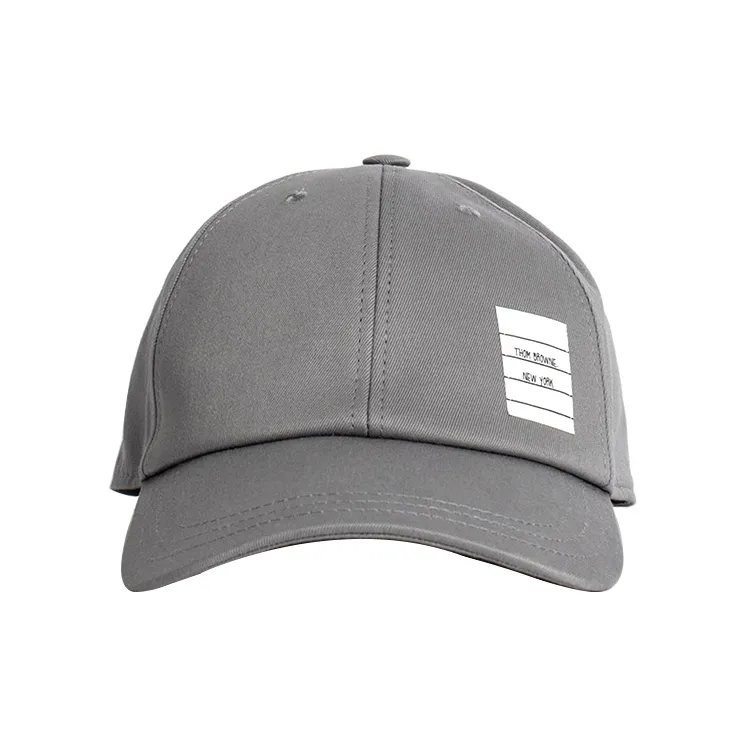 THOM BROWNE Classic Baseball Cap