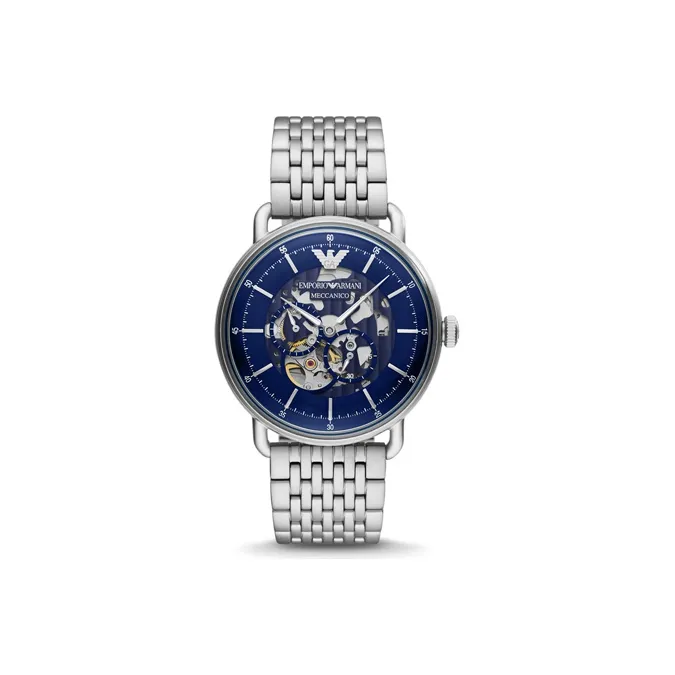 EMPORIO ARMANI Men's Aviator Watch