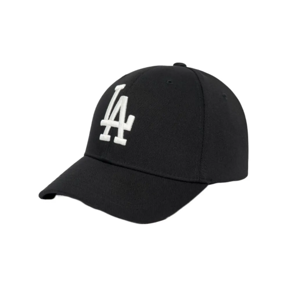 MLB Polyester Baseball Caps Unisex Black