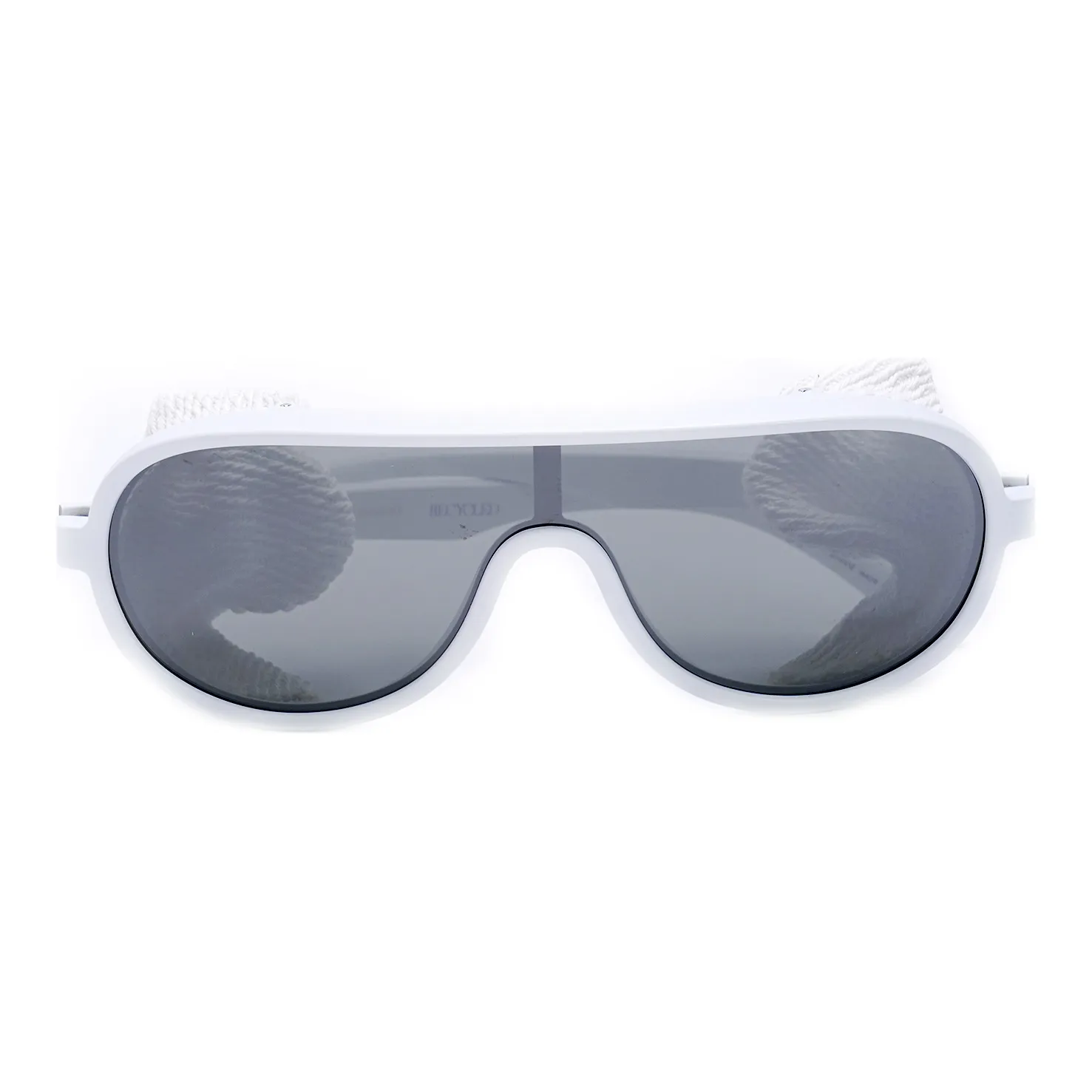EMPORIO ARMANI Irregular Shape Sunglasses Unisex