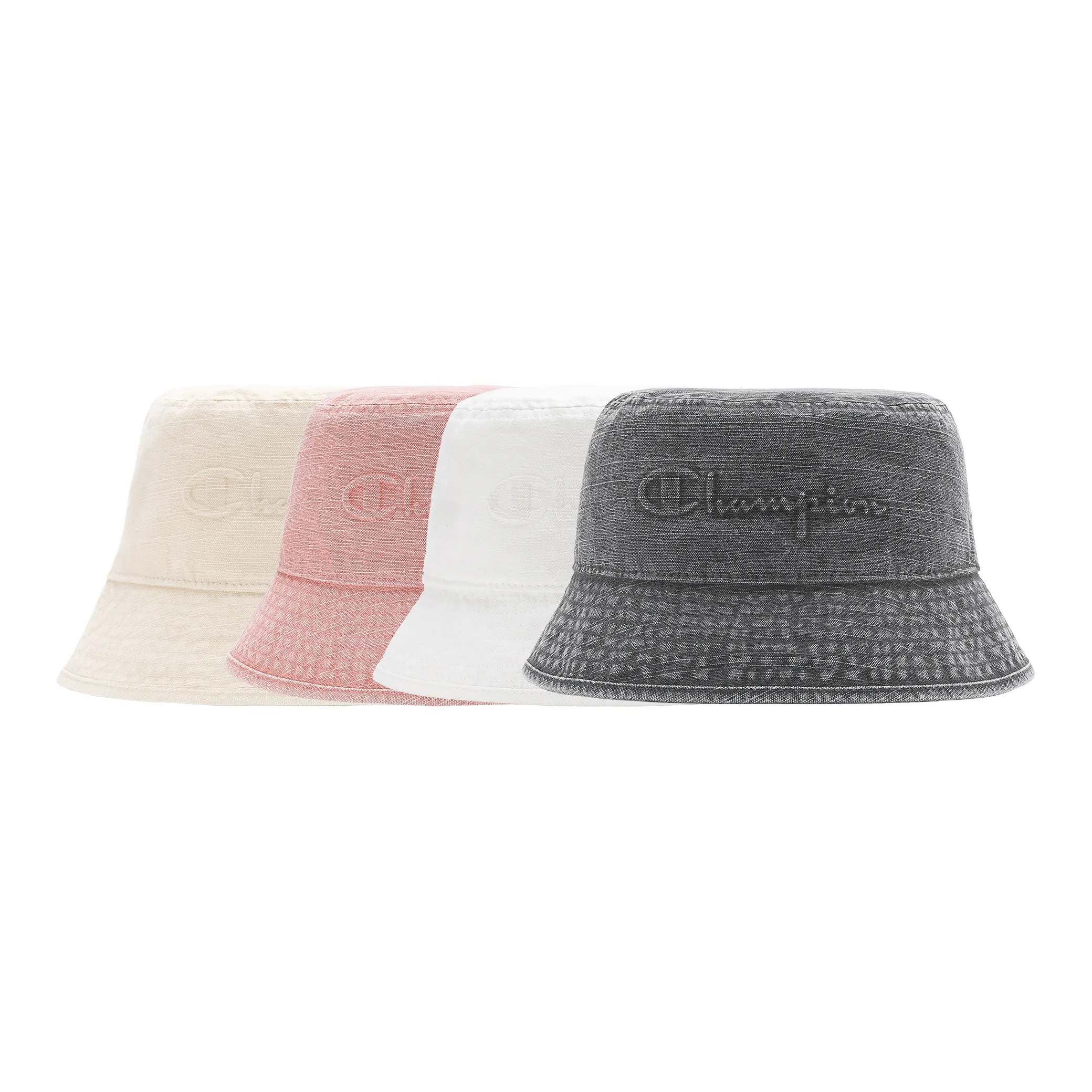 Champion Cotton Bucket Hats Унисекс