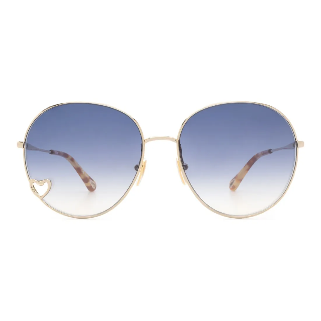 Chloé Sunglasses Unisex Blue