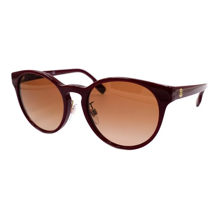 Burberry Sunglasses Women's Deep Red