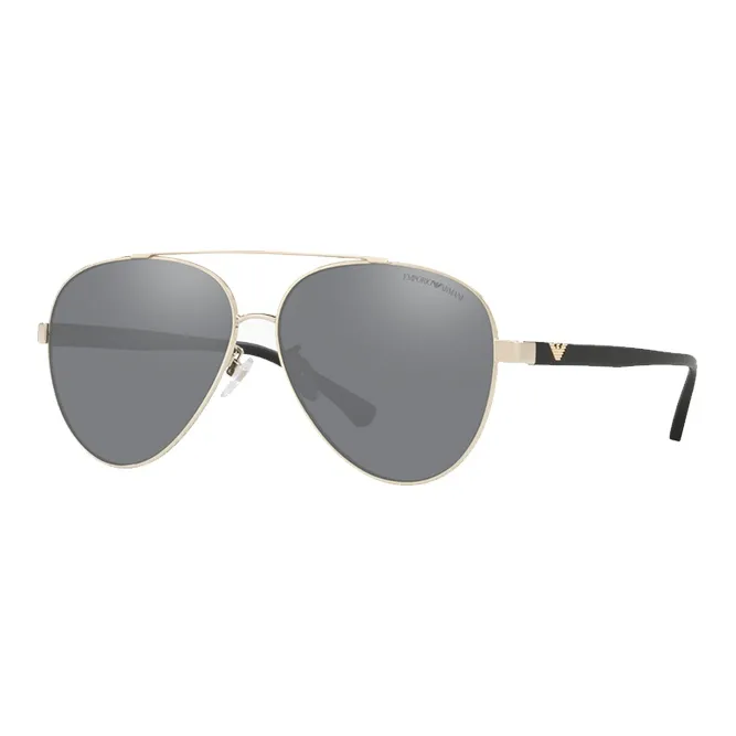 EMPORIO ARMANI Sunglasses Unisex Gray