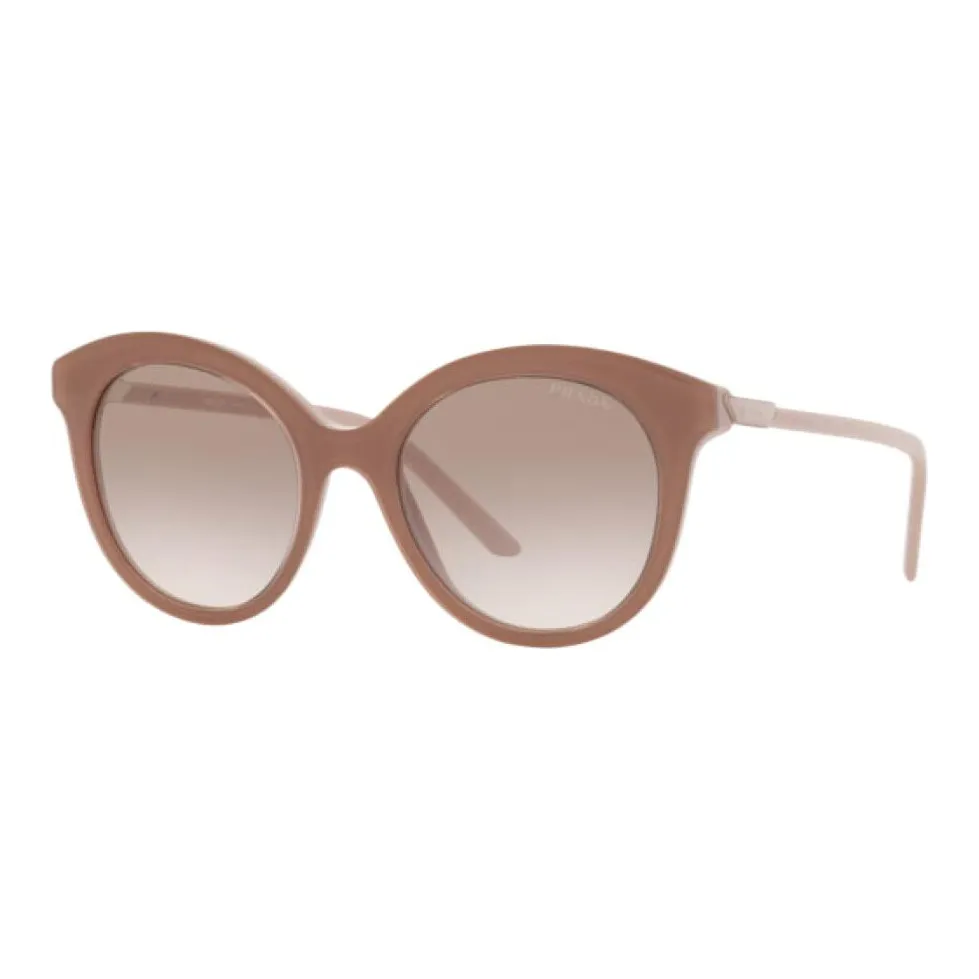 PRADA Round Sunglasses