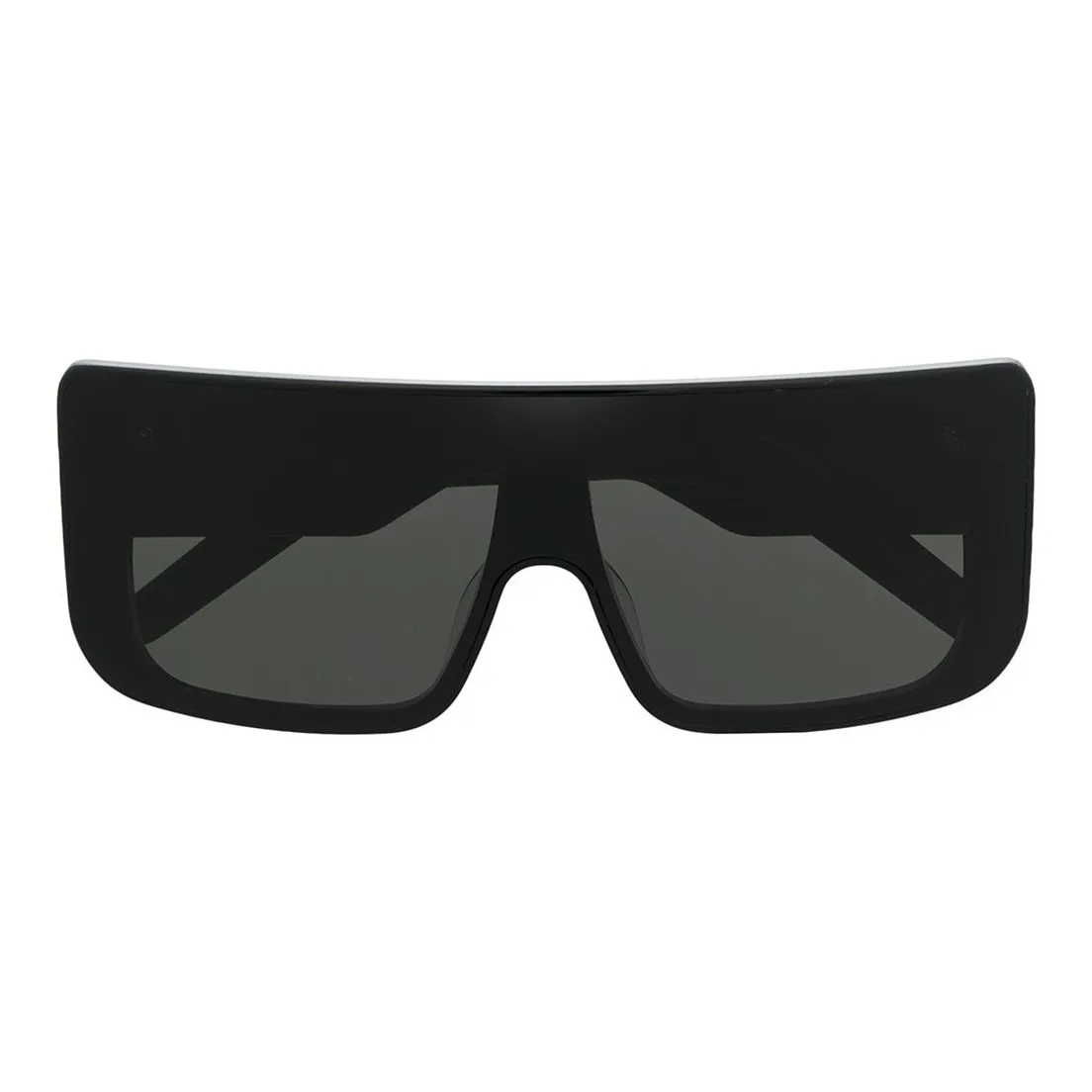 RICK OWENS Documenta Shield Frame Sunglasses