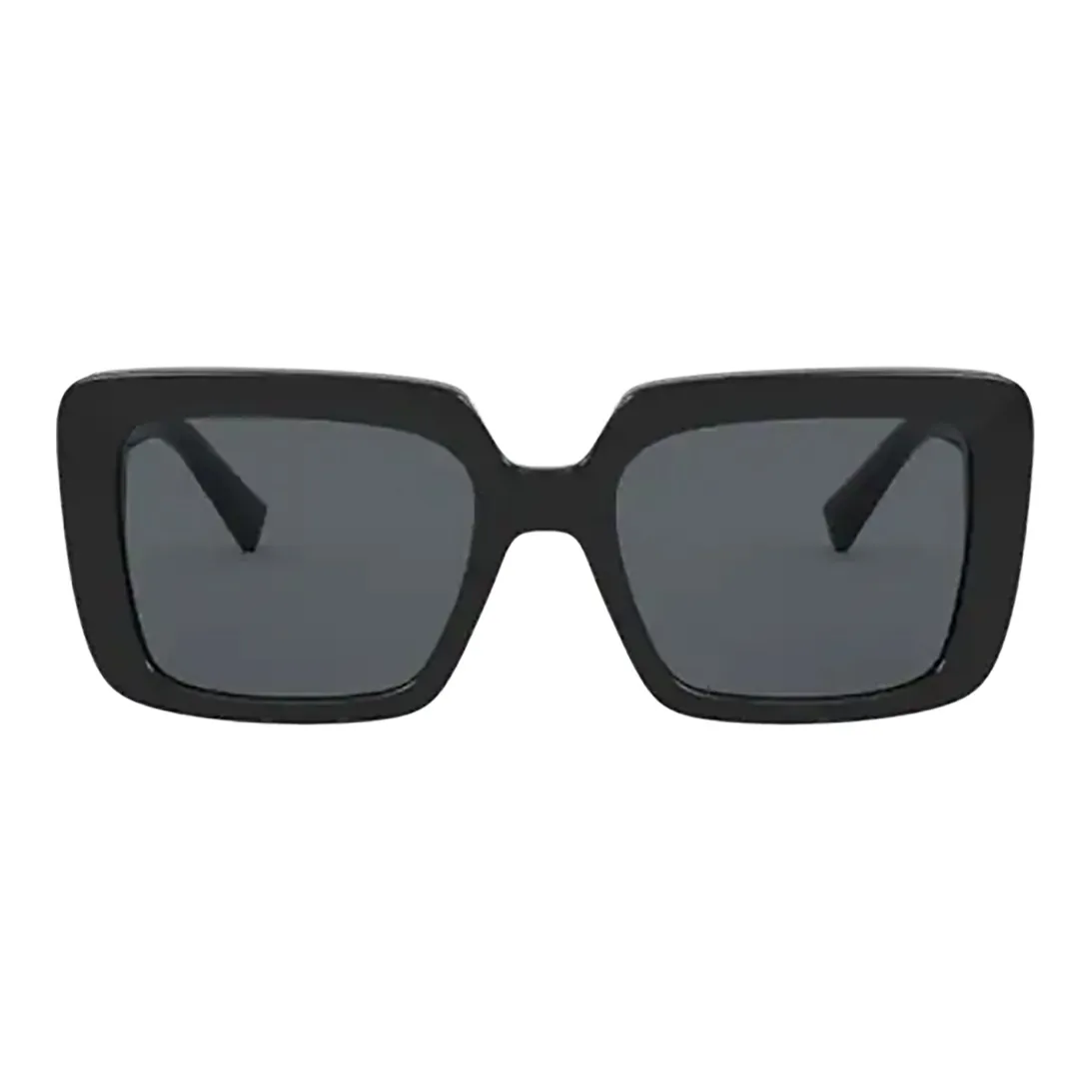 VERSACE Square Frame Sunglasses