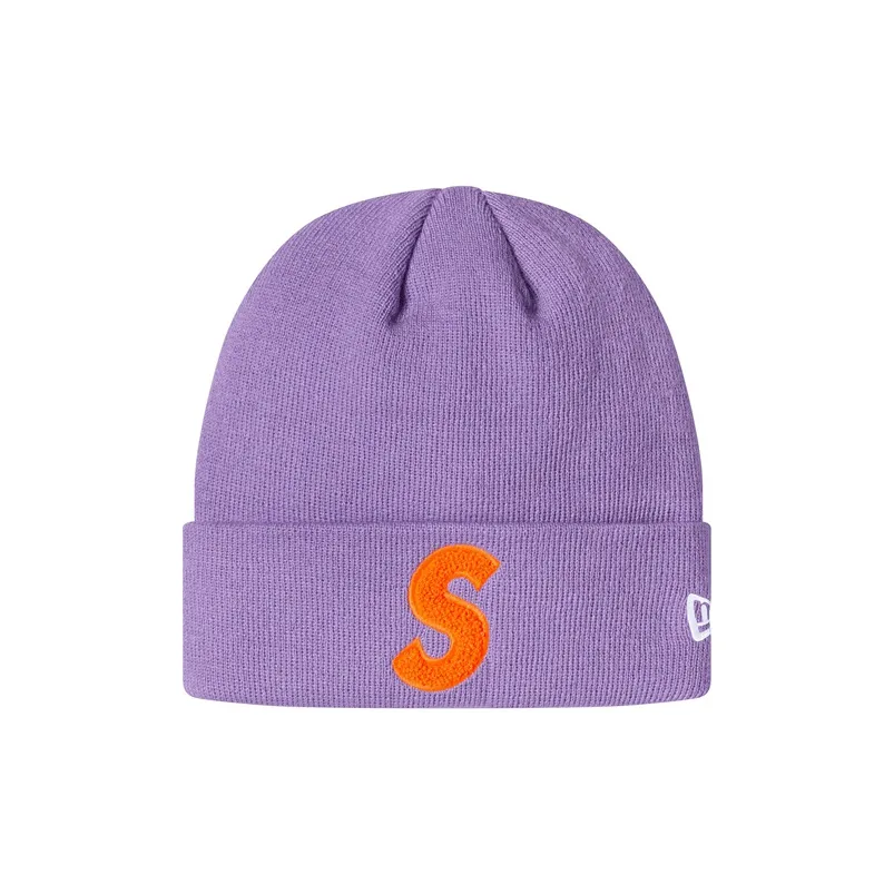 Supreme New Era S Logo Beanie FW 19
