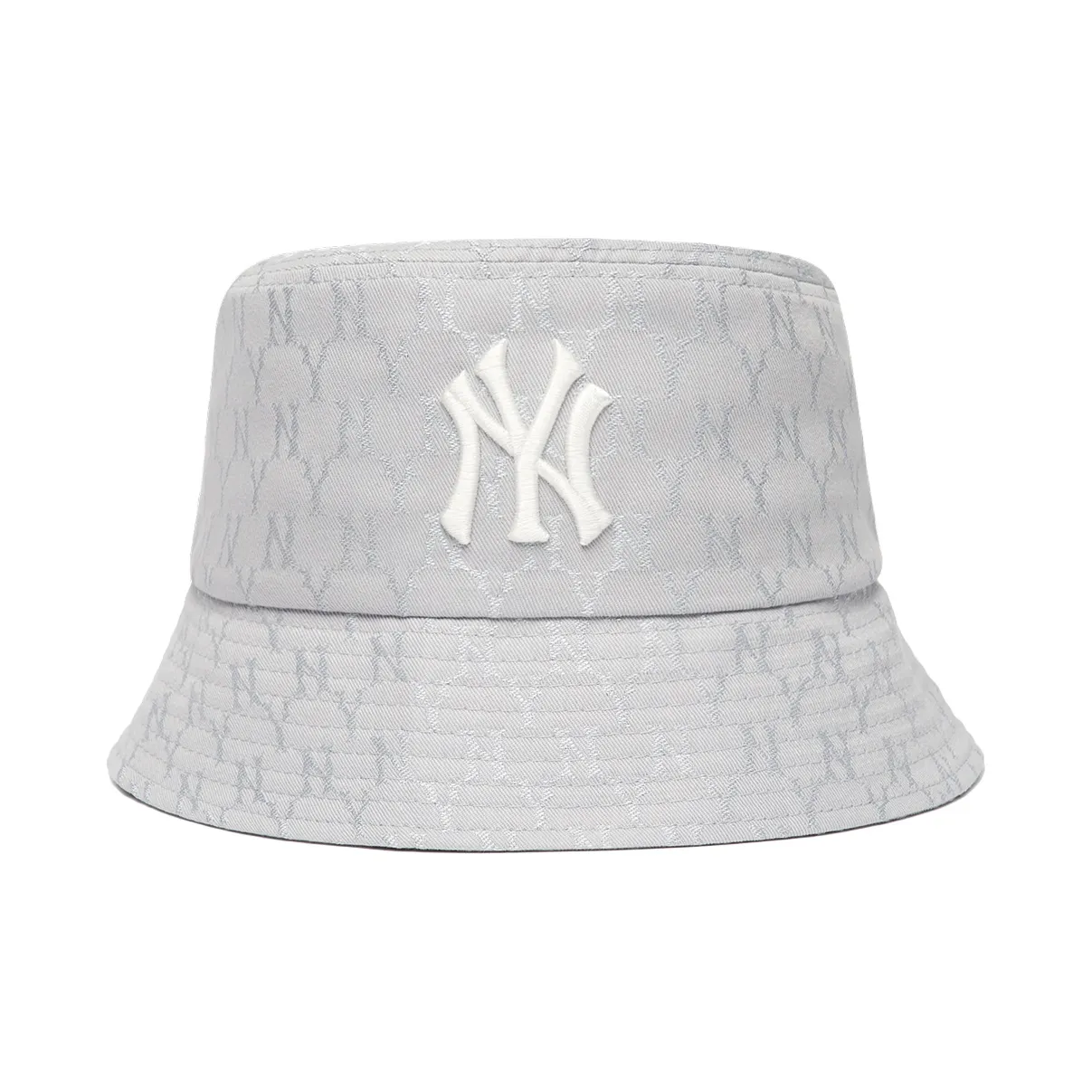 Neil Barrett Enamel Badge Colour Block Bucket Hat BCP322B-S9508 1862