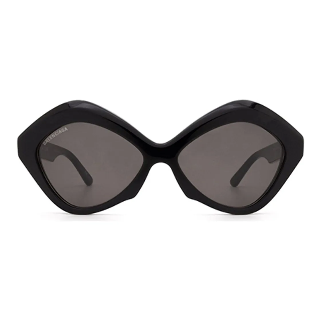 BALENCIAGA Солнцезащитные очки Черные Женские