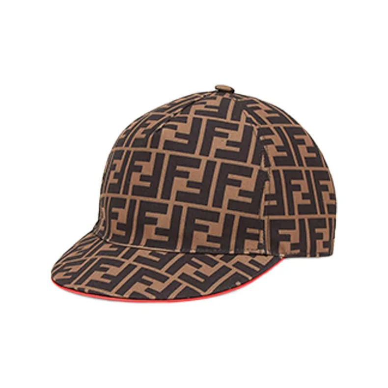 FENDI Ff Baseball Cap