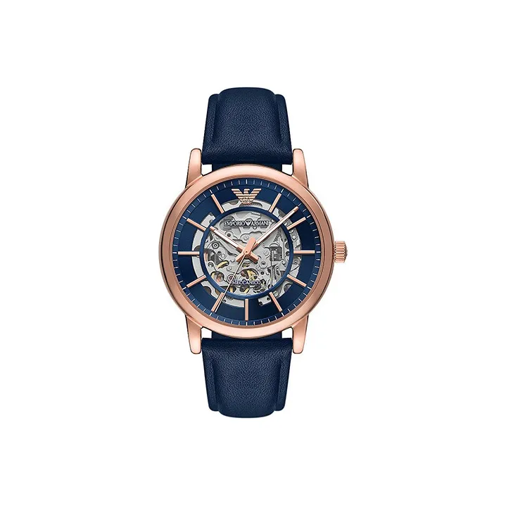 EMPORIO ARMANI Men's Machine Watch