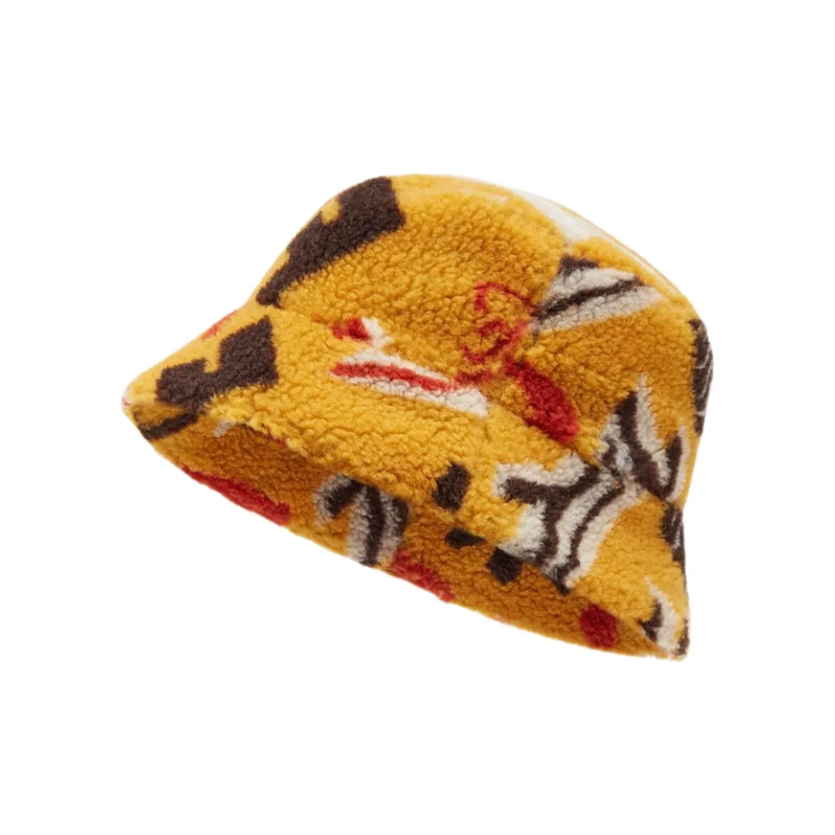 FENDI Bucket Hats Men Yellow
