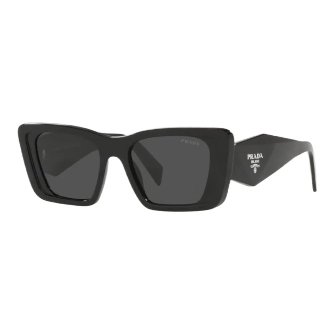 PRADA Eyewear Cat Eye Frame Sunglasses