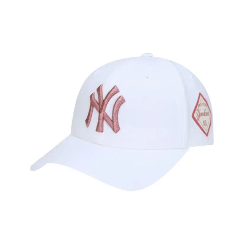MLB Polyester Baseball Caps Unisex