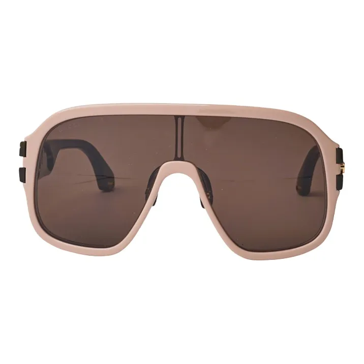 GUCCI Icon Sunglasses Unisex Brown Gray