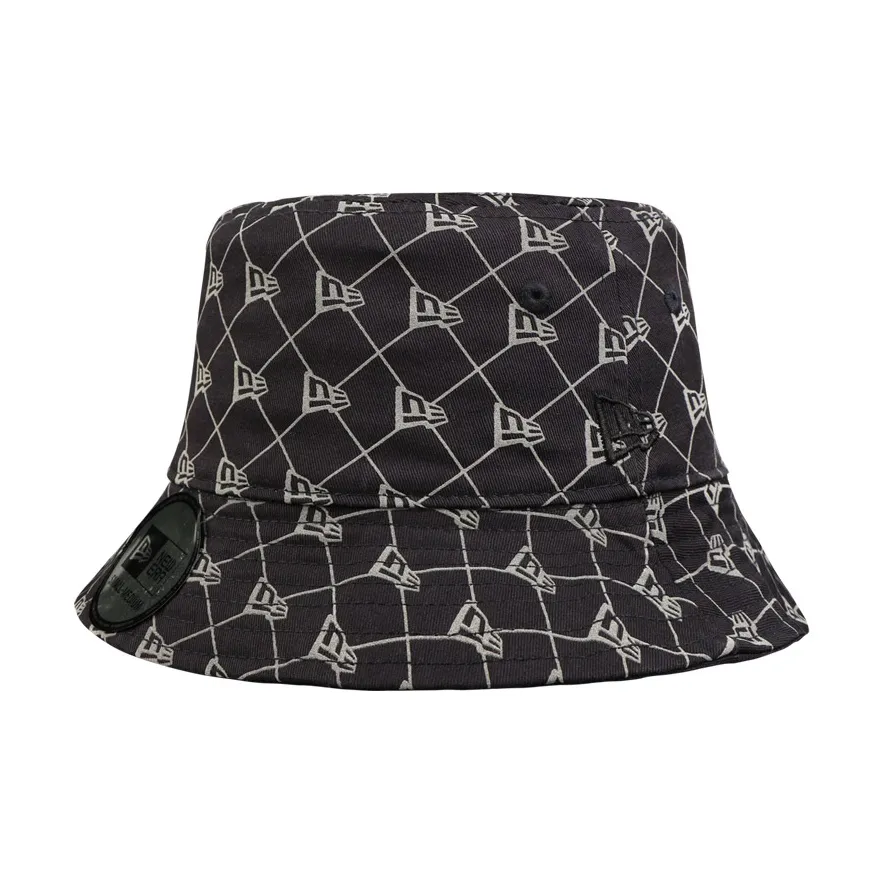 New Era Cotton Bucket Hats Унисекс
