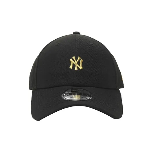 New Era New Era x MLB Co Бренд Хлопок Кепки Унисекс Черный
