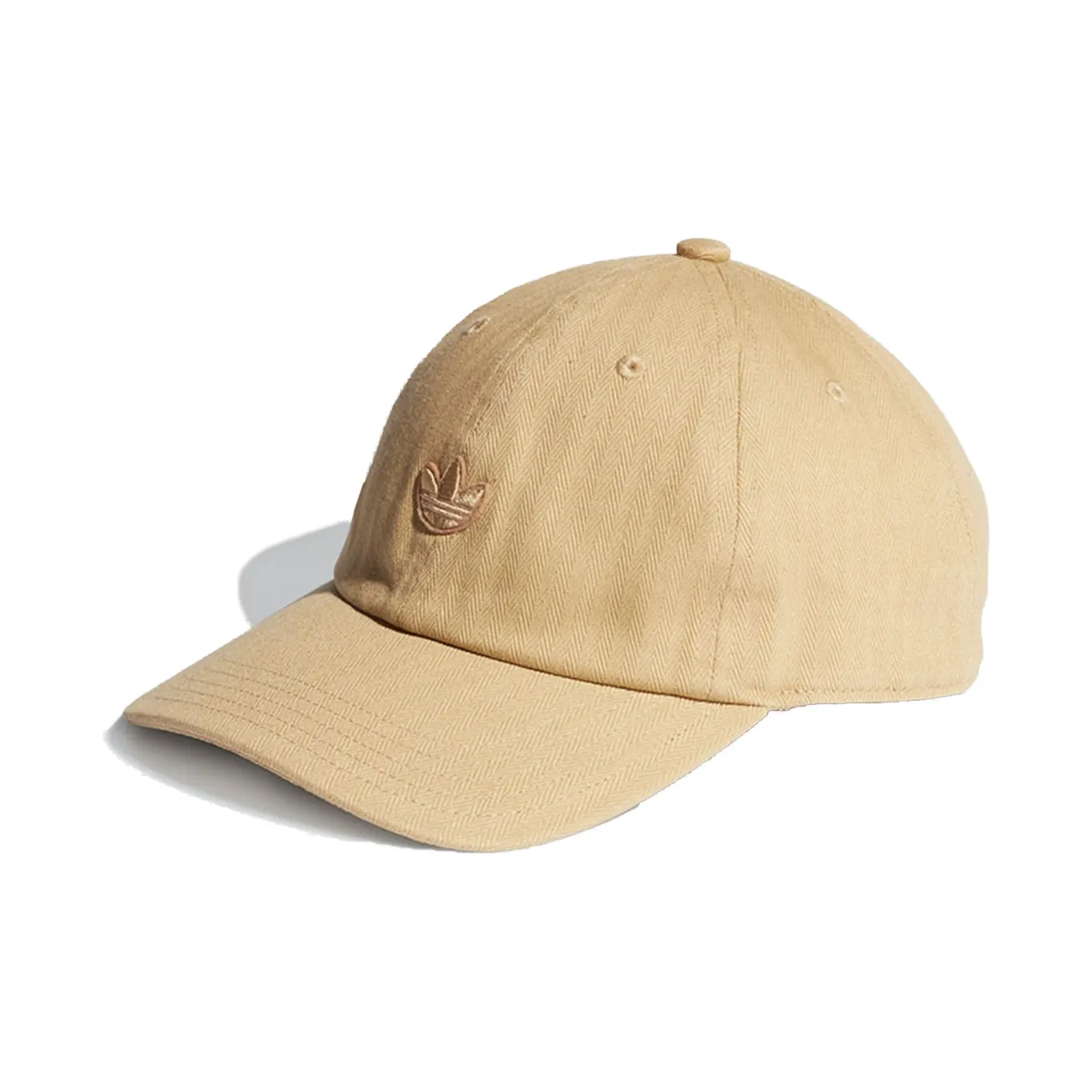 Adidas Originals Хлопковые кепки унисекс хаки