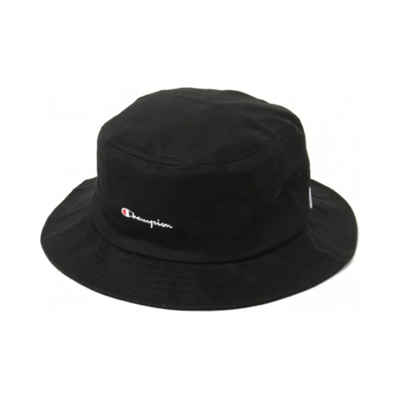 Champion Bucket Hats Unisex Black