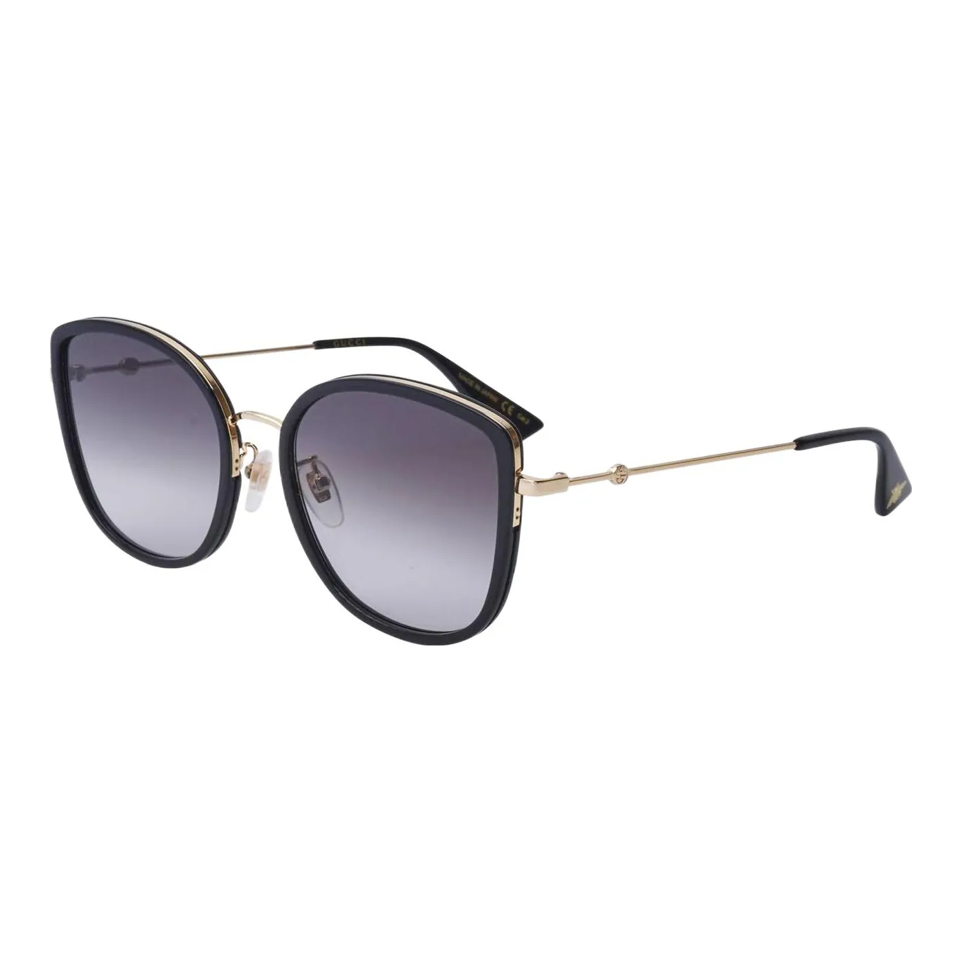GUCCI Eyewear Oversized Frame Sunglasses