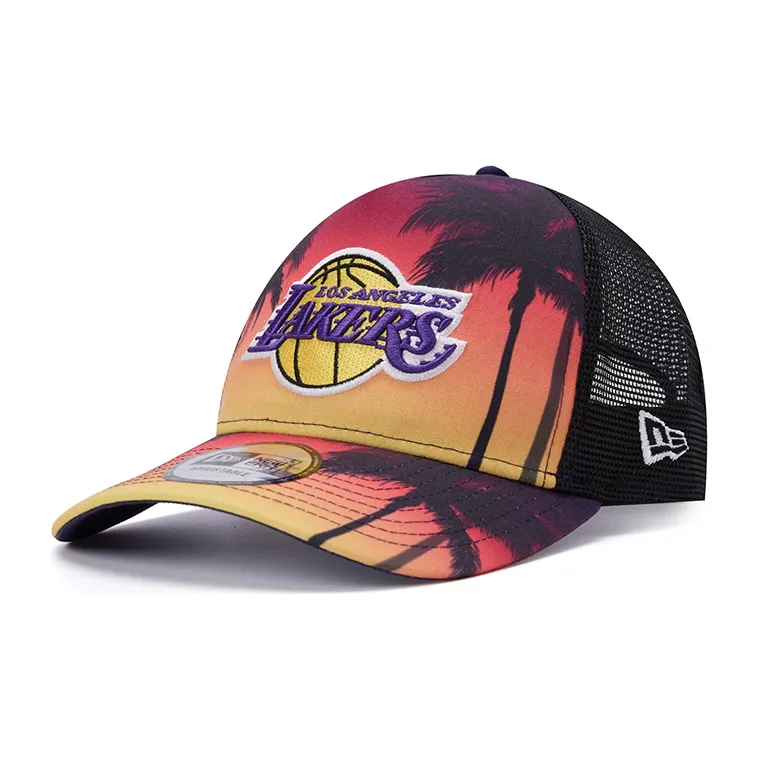 New Era x NBA Polyester Baseball Caps Unisex