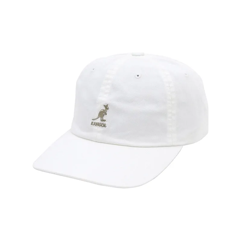 KANGOL Baseball Cap Unisex White