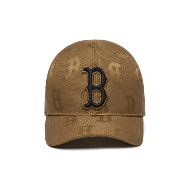 MLB Old Flower Nylon Baseball Caps Unisex