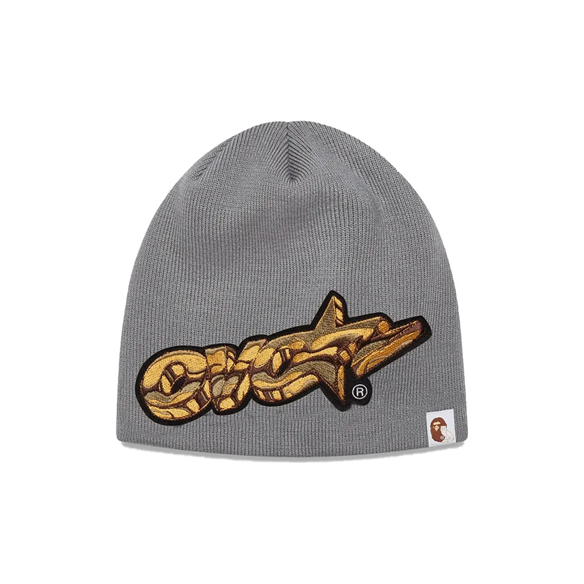 Bape X Ovo Knit Cap