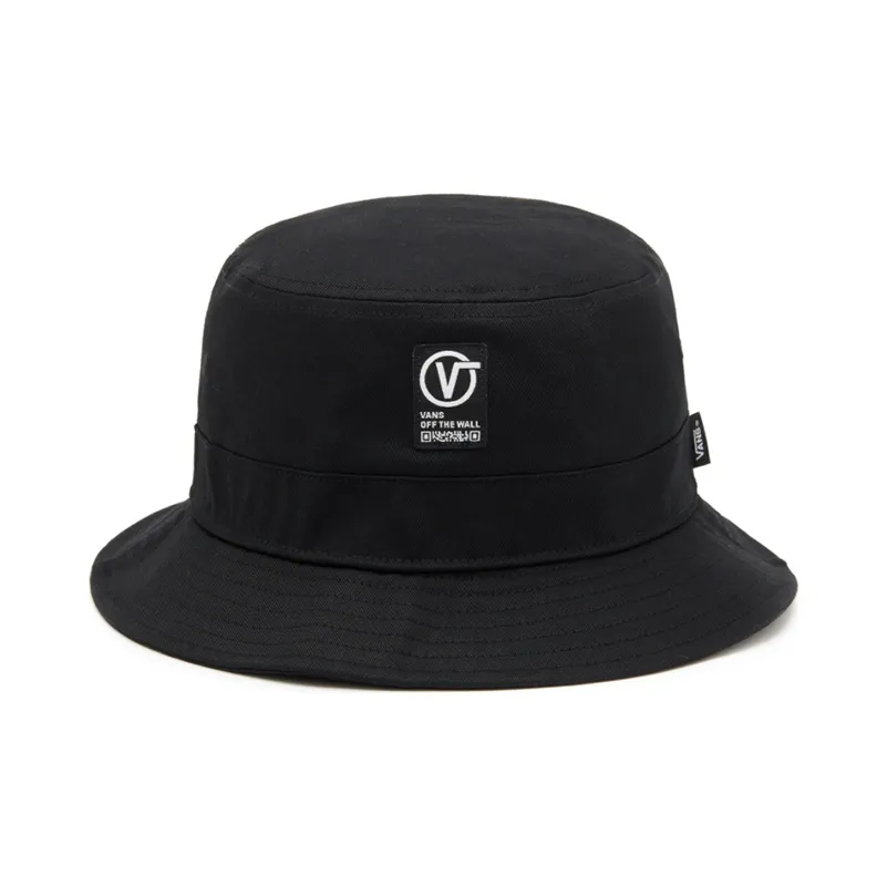 Vans Bucket Hats Unisex Black