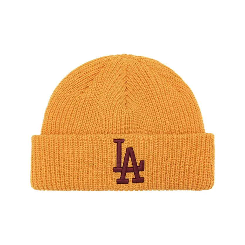 MLB Acrylic Beanies Unisex Multicolor