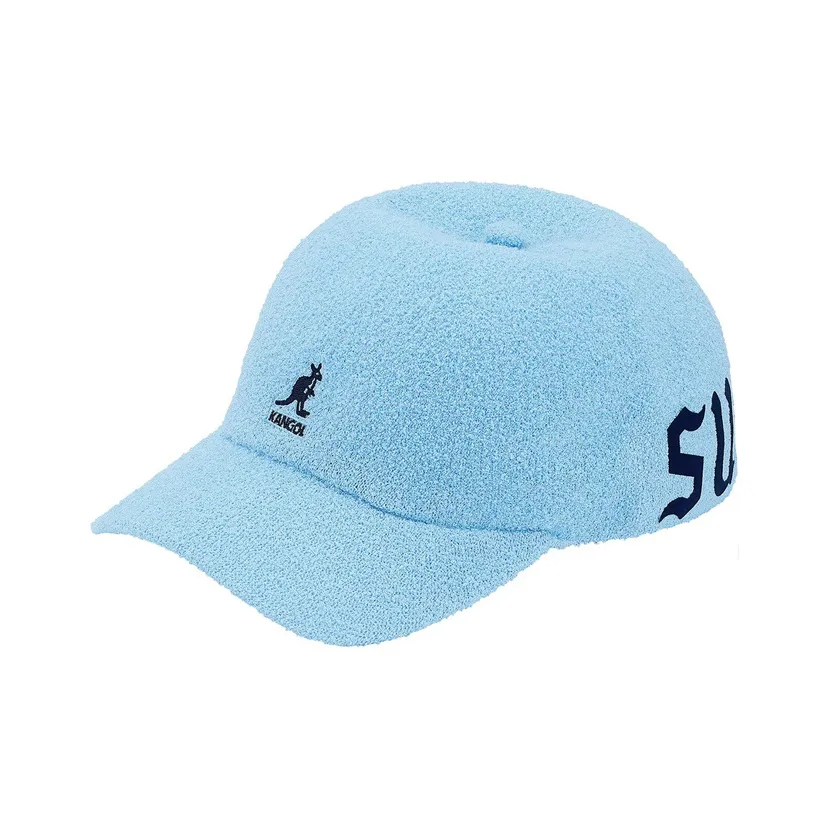 triumvir x quintin ballistic 5 panel fitted cap
