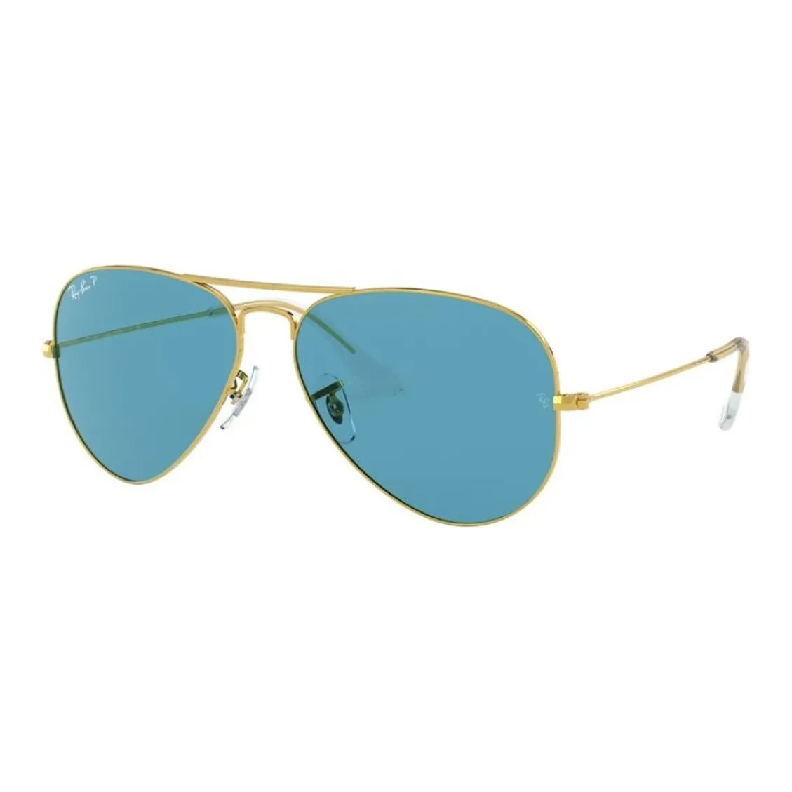 Ray Ban Aviator Frame Sunglasses