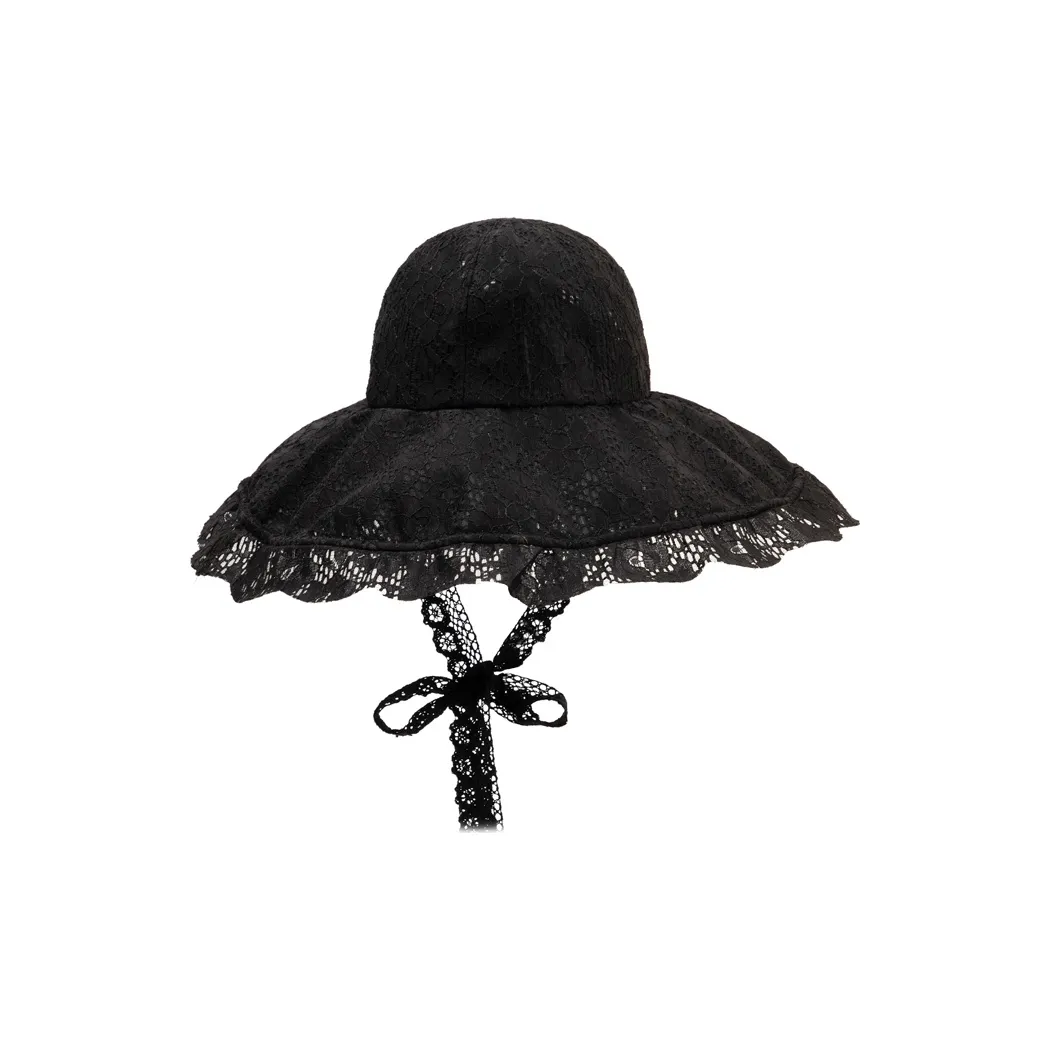 BAIJUAN Полиэстер Ведрообразные Шляпы Женские