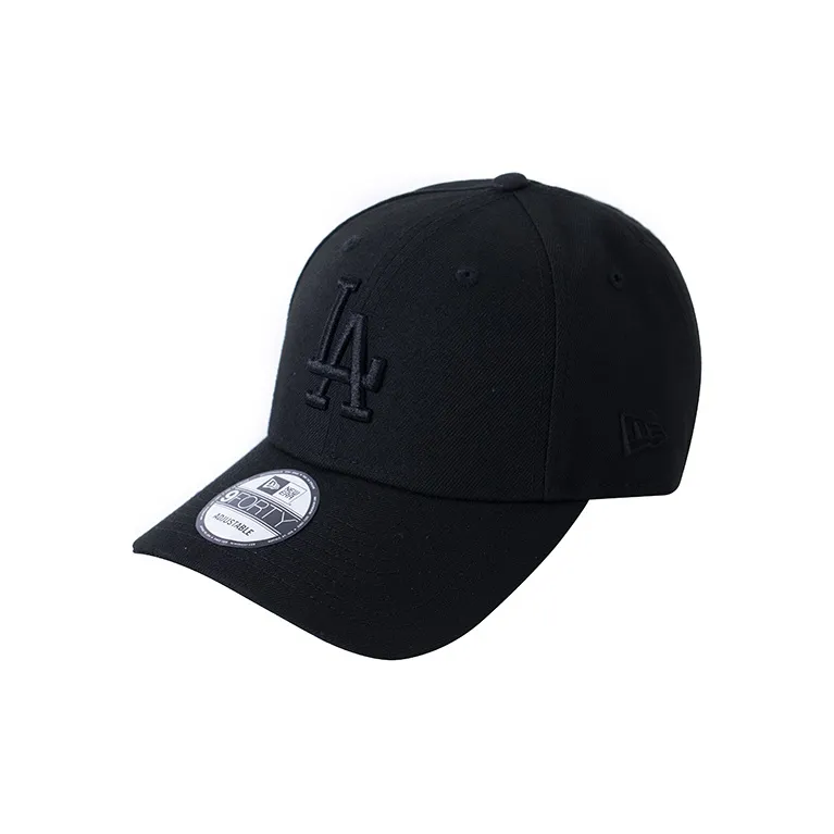 New Era Полиэстер Кепки Унисекс Черный