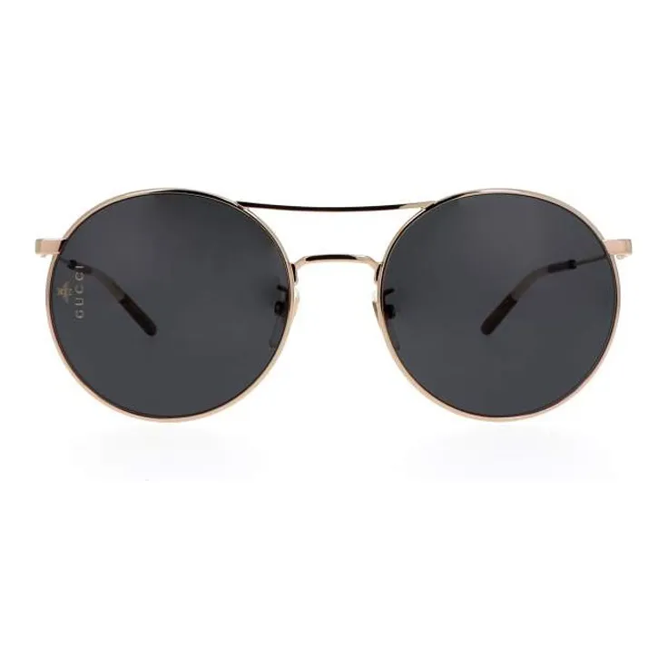 GUCCI Металл Круглые Солнцезащитные очки Унисекс
