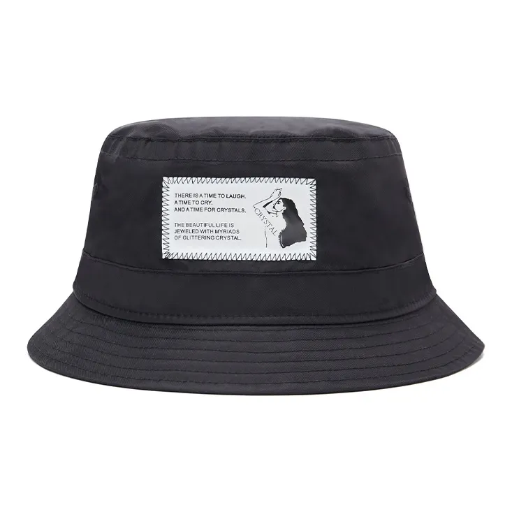 New Era Polyamide Bucket Hats Unisex