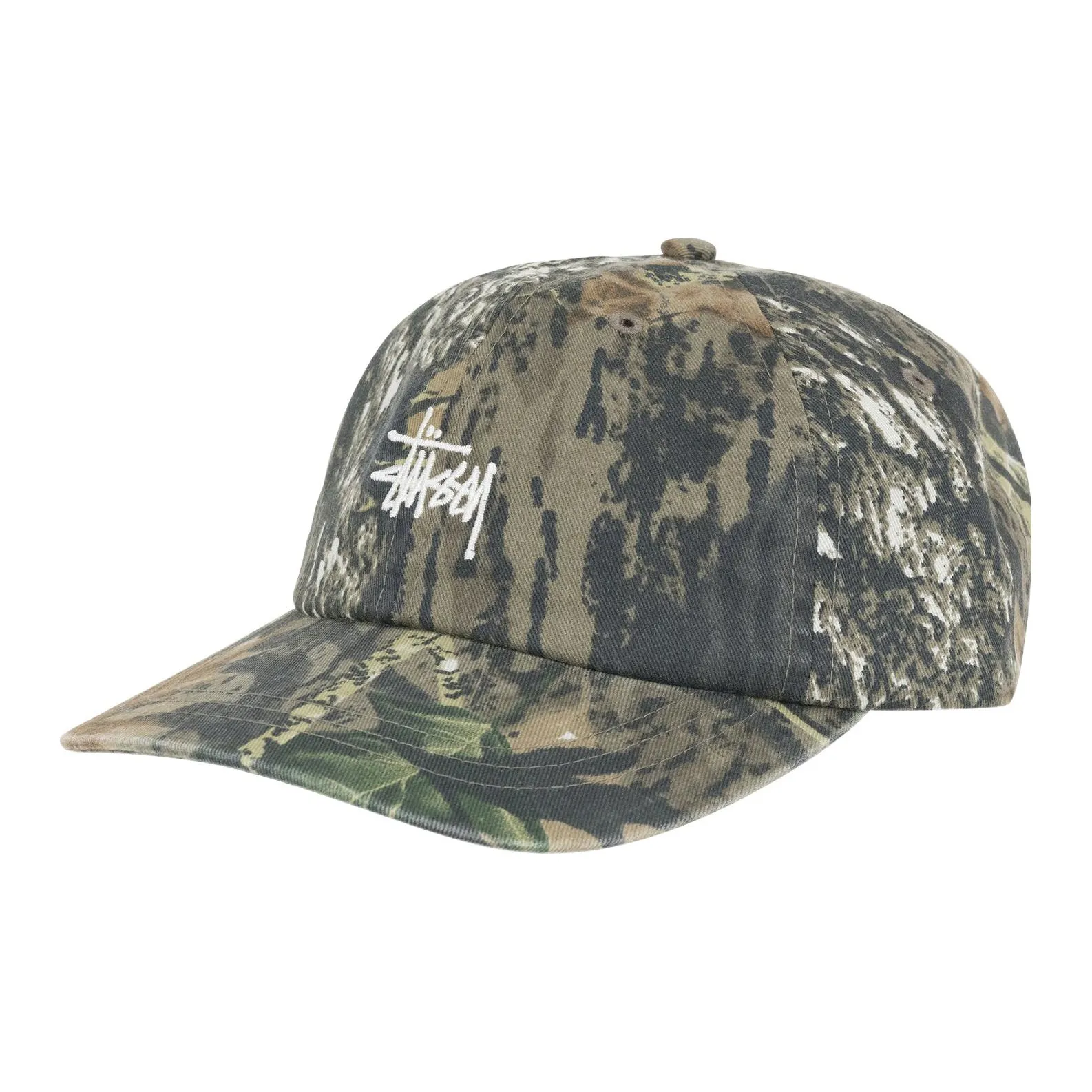 Stussy Baseball Caps Unisex Green