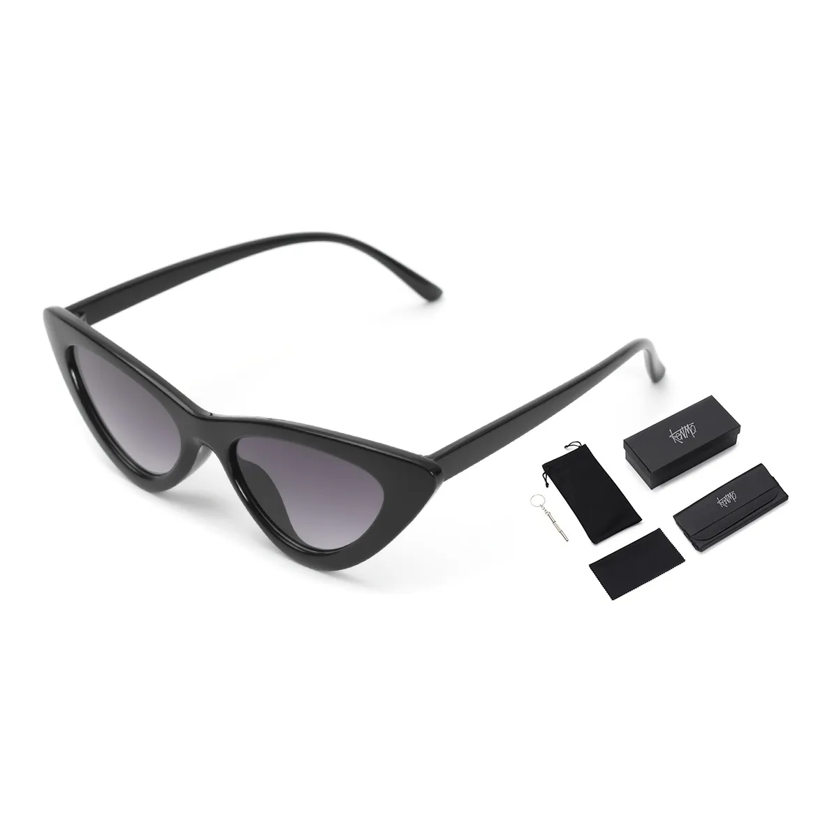 KENMO Солнцезащитные очки Женские
