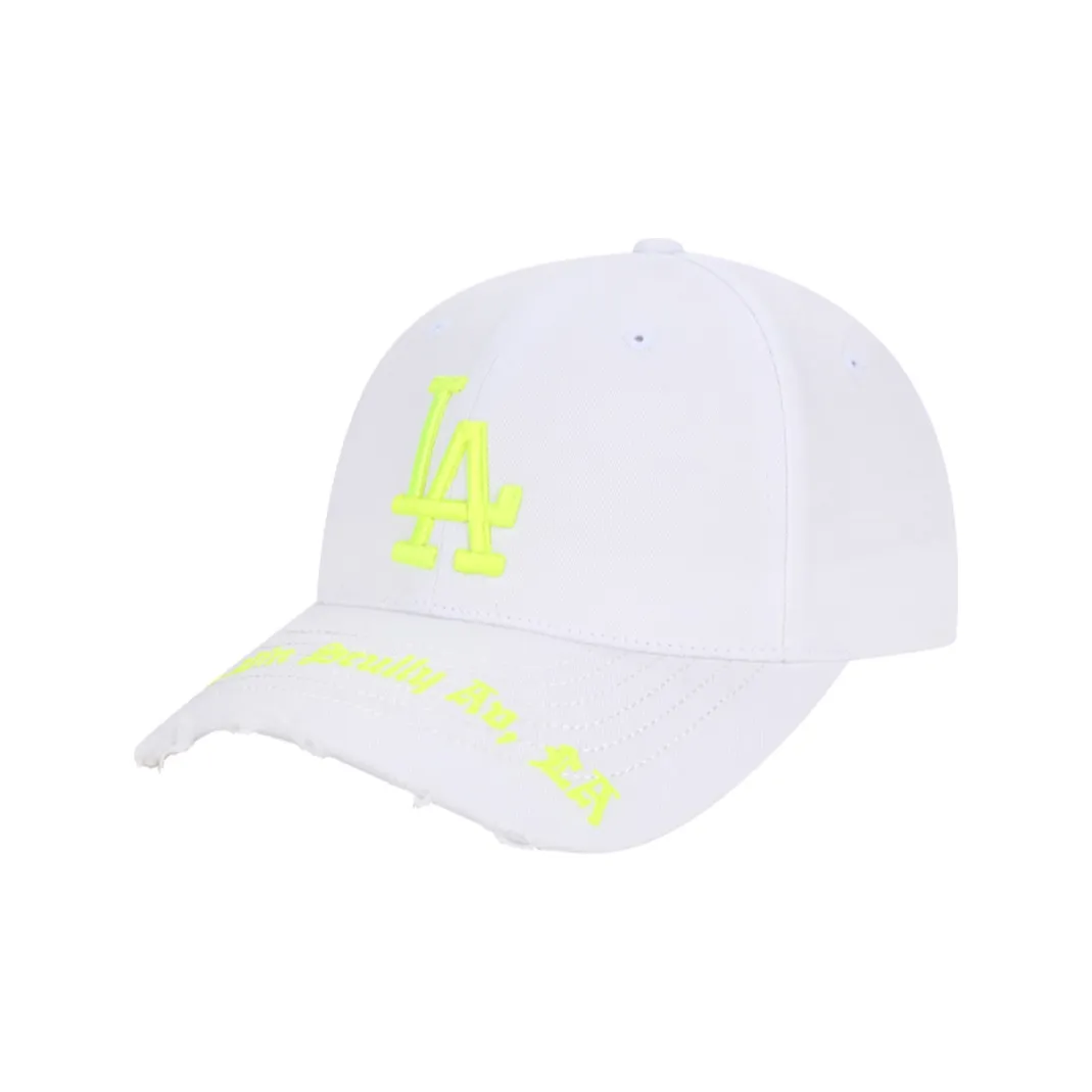 MLB Cotton Baseball Caps CPKP Unisex Multicolor