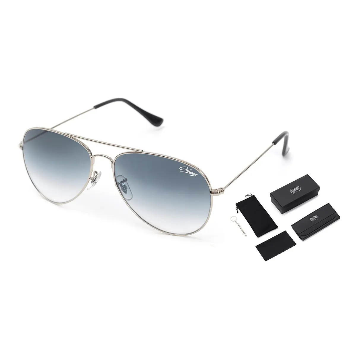 KENMO Aviator Sunglasses Unisex