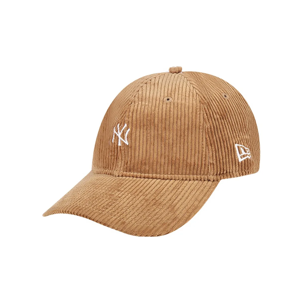 New Era New Era x MLB Co Бренд Вельвет Кепки Унисекс Хаки