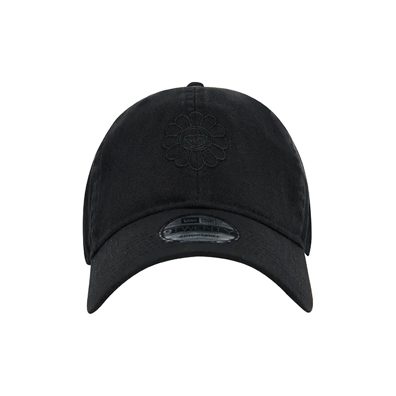 New Era X Takashi Murakami Flower Cloth Strap 9Twenty Hat