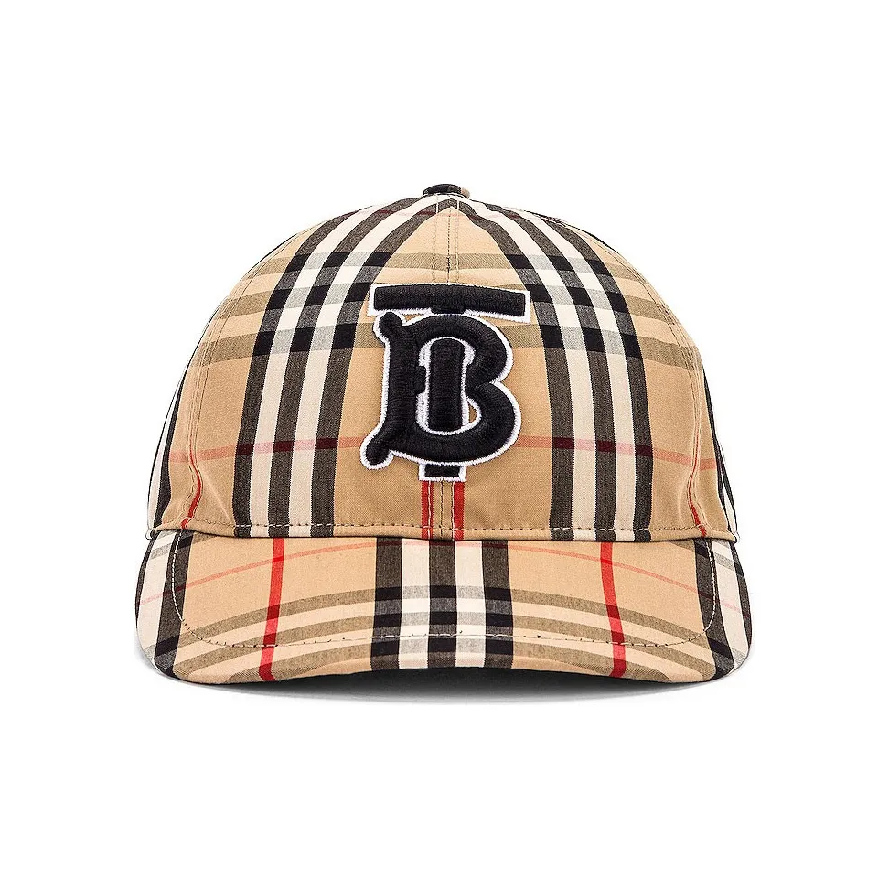 Burberry Baseball Caps Unisex
