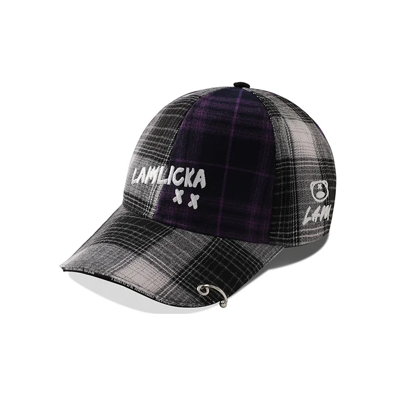 LAMLICKA Хлопок Бейсболки Унисекс