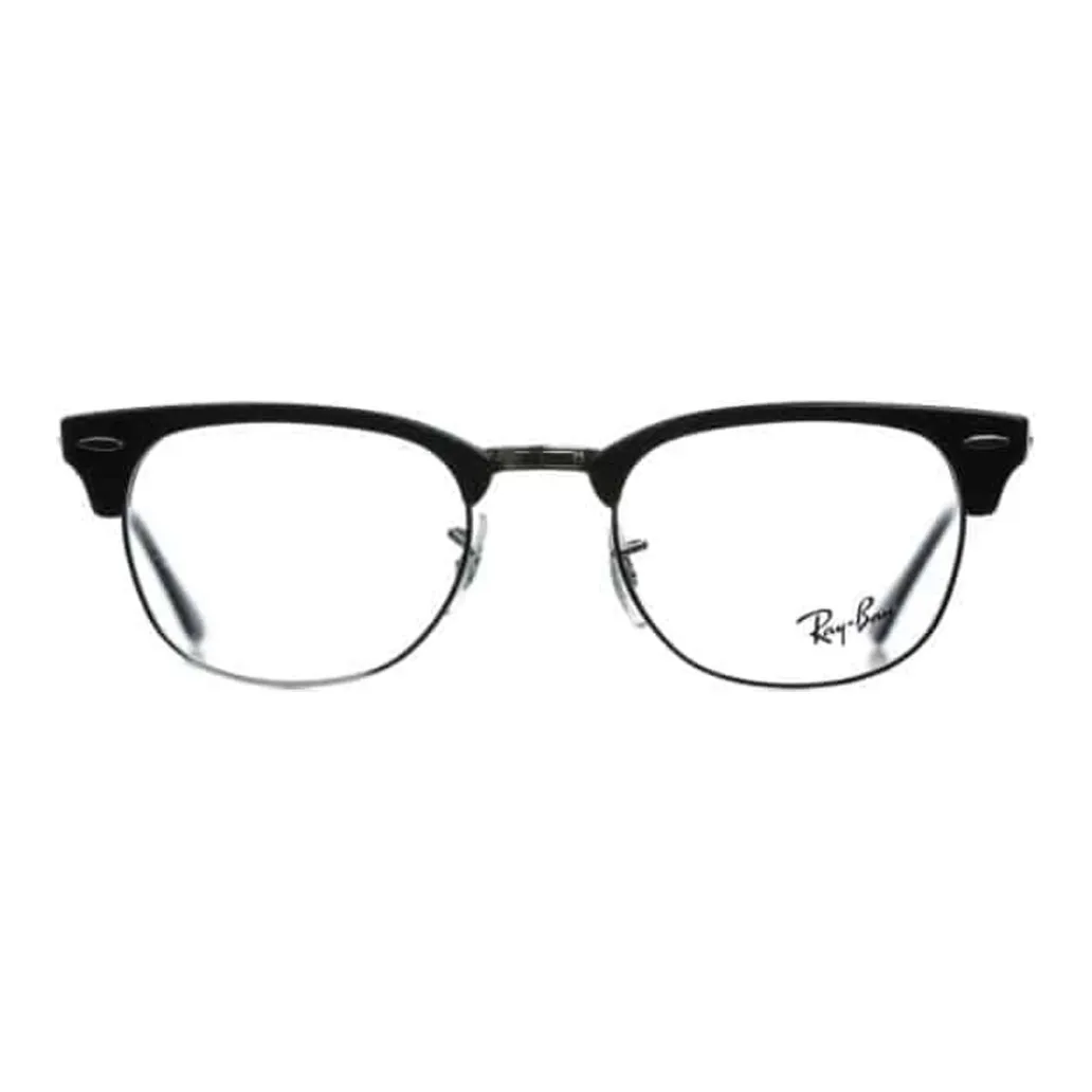 Ray Ban Clubmaster Square Frame Glasses