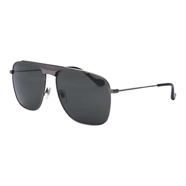GUCCI Pilot Frame Sunglasses