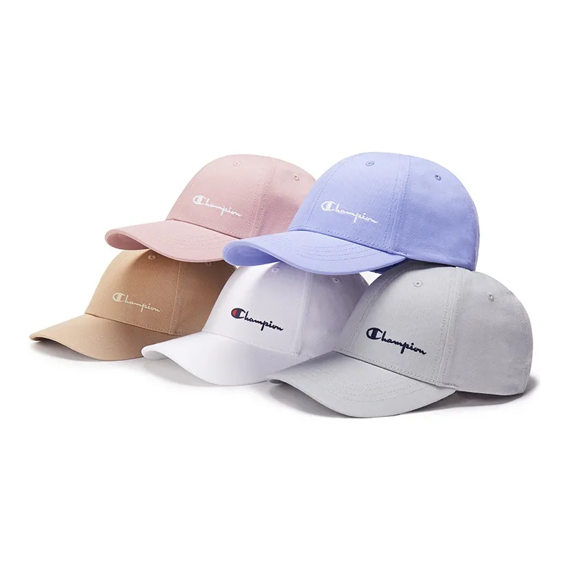 Champion Хлопок Бейсболки Унисекс