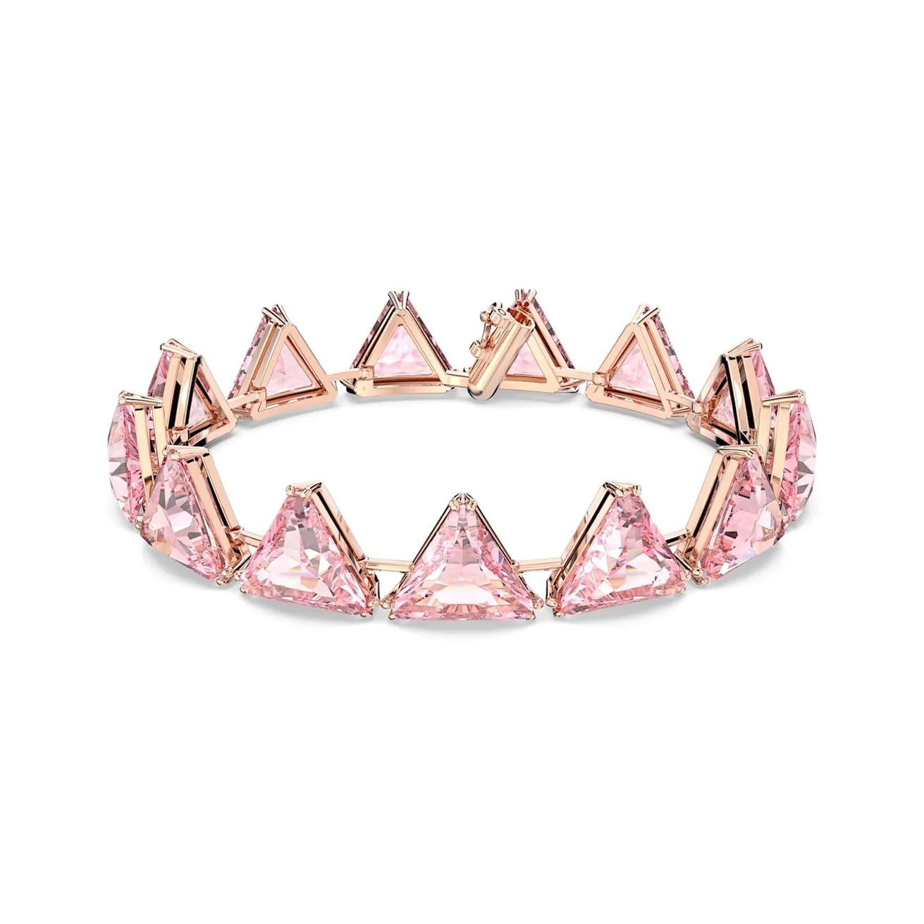 Swarovski Элемент Браслеты Розовый Женские