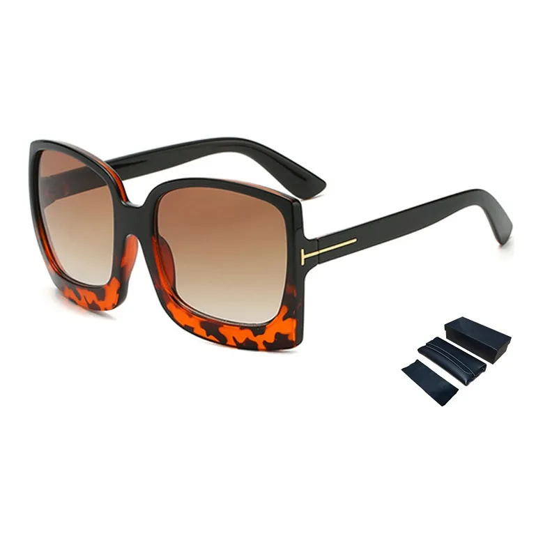 FireMonkey Квадратные Солнцезащитные Очки Женские